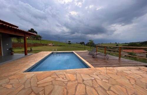 Bueno Brandao House | Sítio Santo Antônio