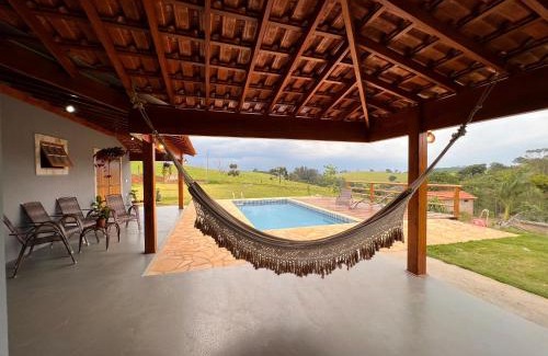 Bueno Brandao House | Sítio Santo Antônio