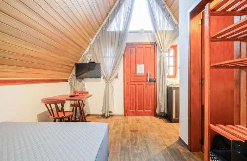 Piedade Cabin | Sítio Terra Sertaneja - Chalé É o amor