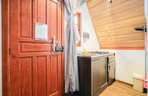 Piedade Ski Chalet | Sítio Terra Sertaneja - Chalé Estou Apaixonado