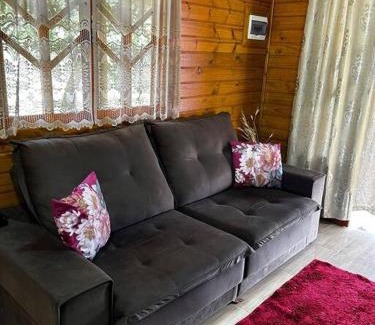 Alfredo Wagner House | Sítio vale das pedras