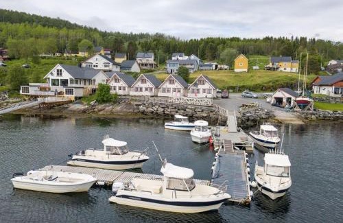 Sorreisa Municipality House | Sørreisa Fiske og Feriesenter