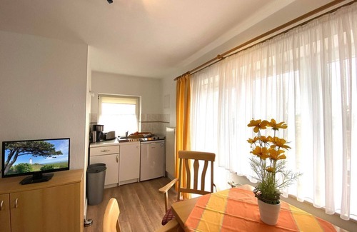 Hiddensee Apartment | Süderhaus Hiddensee App. 4