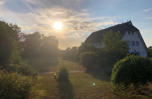 Hiddensee Apartment | Süderhaus Hiddensee App. 3