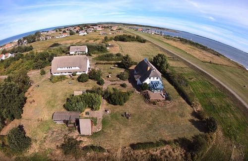 Hiddensee Apartment | Süderhaus Hiddensee App. 3