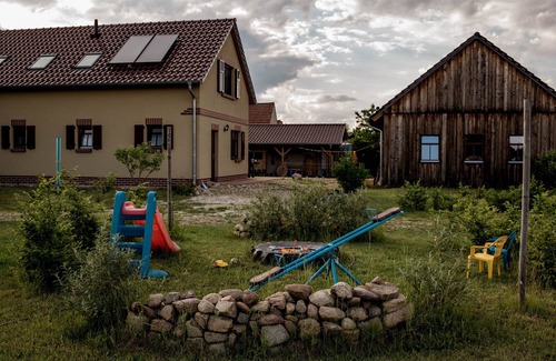Sielow Apartment | Südhof Döbbrick, holiday apartment