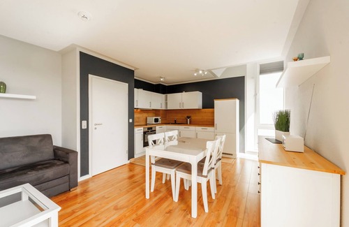 Ostseebad Boltenhagen Apartment | Sünnslag Wohnung 35 OG