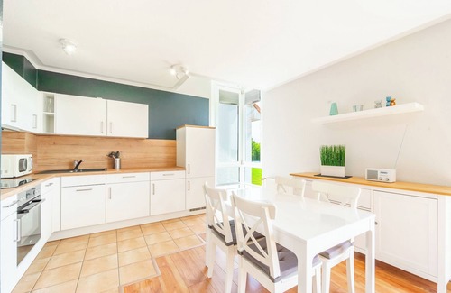 Ostseebad Boltenhagen Apartment | Sünnslag Wohnung 35 OG