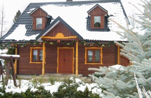 Bukowiec House | Słoneczna Chatka