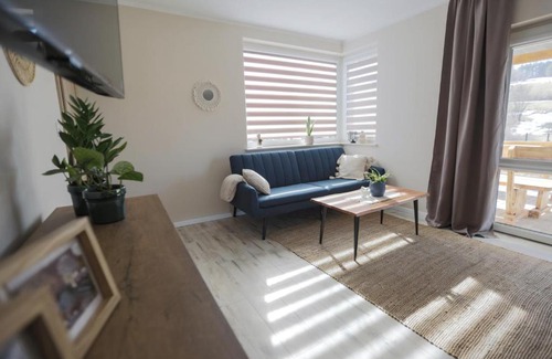 Rabe Ski Chalet | Słoneczna Sielanka domki w Bieszczadach