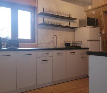 Werlas House | Słoneczna Solina