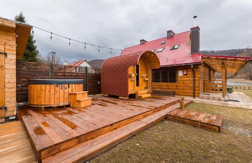 Wetlina House | Słoneczna Wetlina Dom