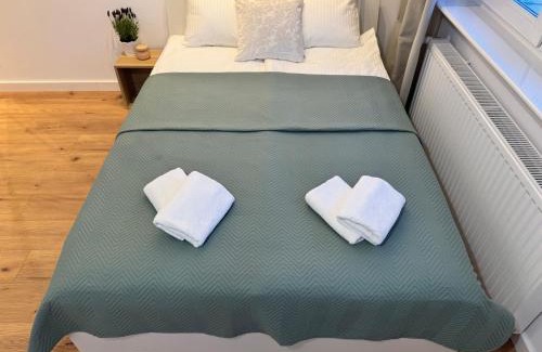 Gluszyca Apartment | Słoneczne studio