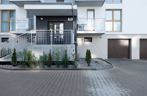 Dziwnowek Apartment | Słoneczne Tarasy 12D/16 apartment with 2 bedrooms