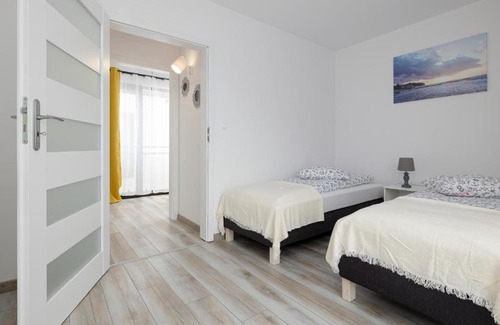 Pustkowo Apartment | SŁONECZNE TARASY