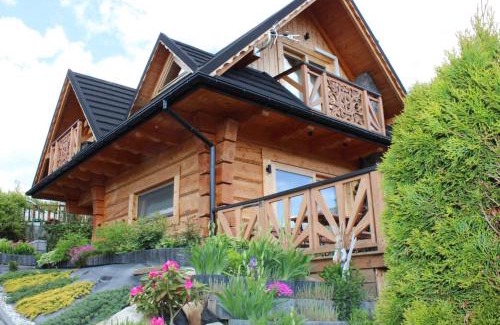 Łacko Villa | Słoneczne Wzgórze- Odpoczywaj Pośród Natury