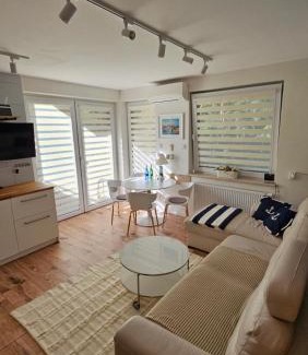 Jurata Apartment | Słoneczny apartament