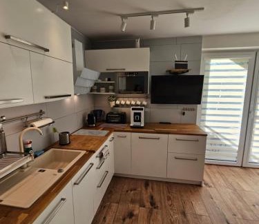 Jurata Apartment | Słoneczny apartament