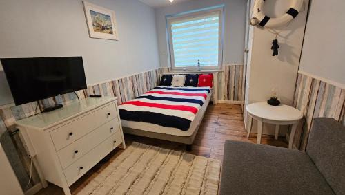 Jurata Apartment | Słoneczny apartament