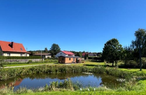 Olsztynek Apartment | Słoneczny domek na Mazurach