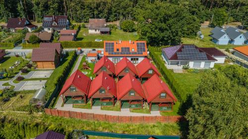 Sztutowo Cabin | Słoneczny Zakątek