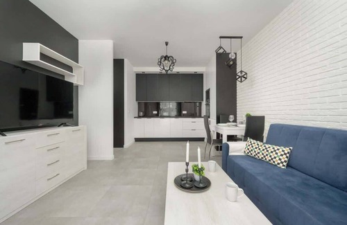 Psie Pole Apartment | Słonimskiego 26 | Exceptional Apartment | Parking