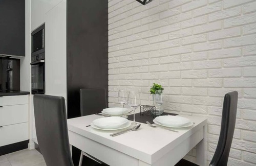 Psie Pole Apartment | Słonimskiego 26 | Exceptional Apartment | Parking