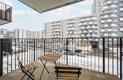 Psie Pole Apartment | Słonimskiego 26 | Exceptional Apartment | Parking