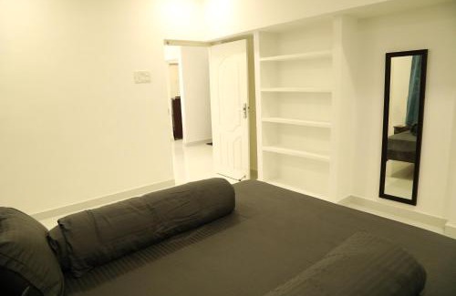 Parthasarathy Puram Apartment | S-2 Tulsi By The Peace