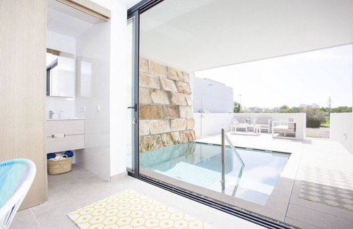 S'illot Villa | S'aigua 5 - Villa With Private Pool In S'illot