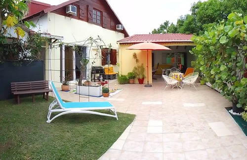 Port-Louis Villa | S M Sunbeach Paradise