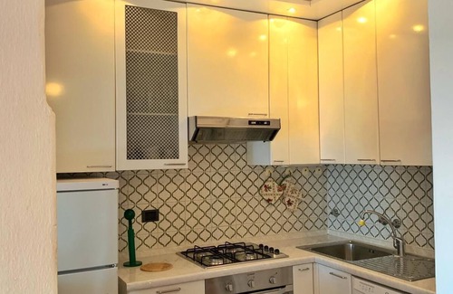 San Lorenzo della Costa Apartment | S. Margherita L, relax OVERVIEW car park, for families, ok for the sea and trekking