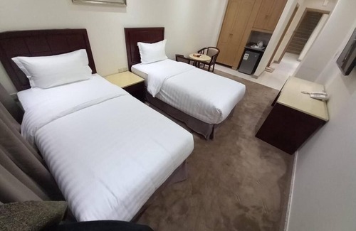 Az Zuhur Hotel | S.Resedance