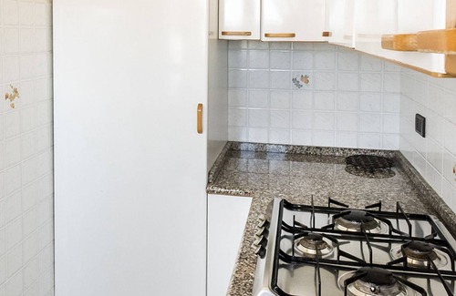 Sirolo Apartment | S069 - Sirolo, four-room apartment in the center with terrace and garage