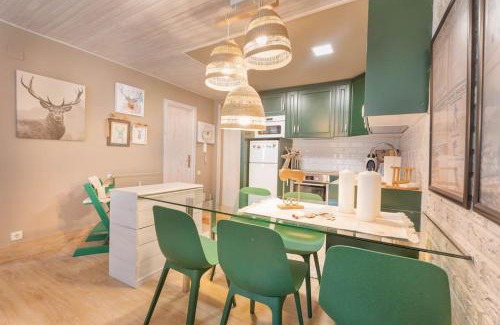 Vielha Apartment | S1 eraclau - Eth Balear con garage SAPPORO VIELHA