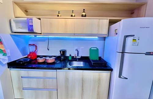 Matriz Apartment | S2 Melhor vista com Garagem e Ar condicionado S2