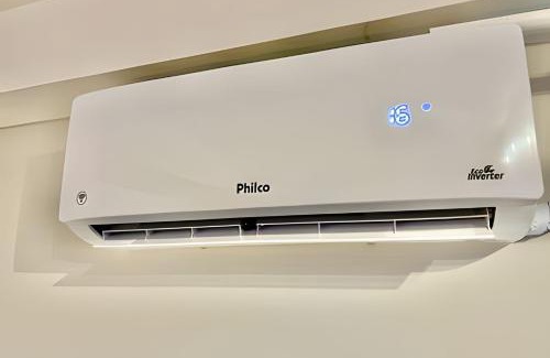 Matriz Apartment | S2 Melhor vista com Garagem e Ar condicionado S2