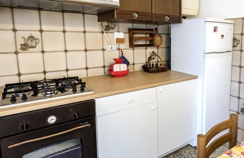 Sirolo Apartment | S266 - Sirolo, four-room apartment with garden and parking