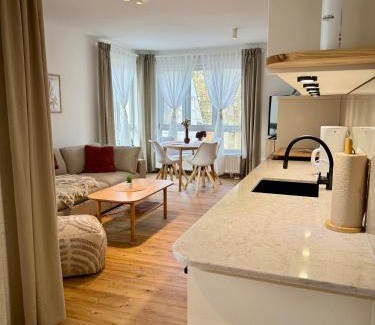 Bad Saarow Apartment | S4 FeWo in Bad Saarow, Seestr 4a