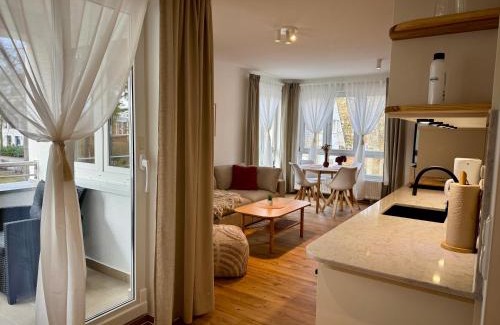 Bad Saarow Apartment | S4 FeWo in Bad Saarow, Seestr 4a
