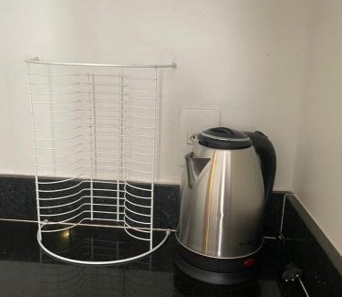 Aguas Claras Apartment | S4 HOTEL ÁGUAS CLARAS TorresReis