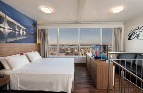 Aguas Claras Hotel | S4 Hotel