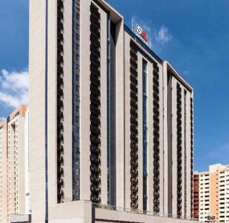 Aguas Claras Apartment | S4 Hotel