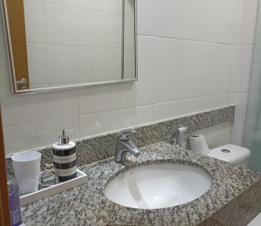 Aguas Claras Hotel | S4 Hotel SUÍTE 1120