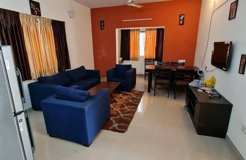 Sadras Apartment | S4 SRUTHI SERVICE APARTMENT