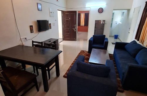 Sadras Apartment | S4 SRUTHI SERVICE APARTMENT