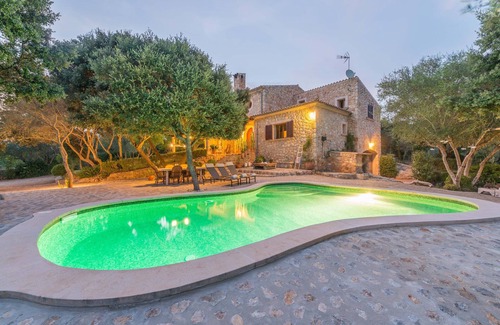 Inca Villa | SA GARRIGA - Villa with private pool in INCA. Free WiFi