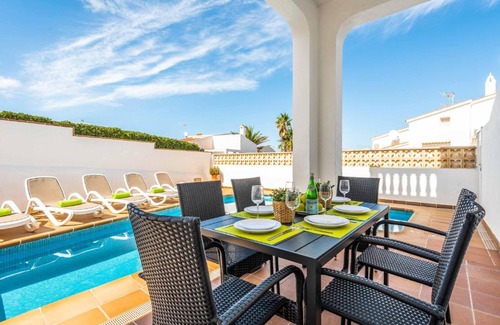 Arenal d'en Castell Villa | Sa Luna