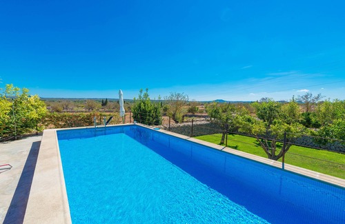 Maria de la Salut Villa | SA VINYA DES COMPTE - Wonderful villa with private pool in quiet and rural surroundings. F