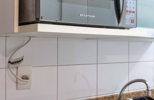 Recreio dos Bandeirantes Apartment | Sa201 Barra in Rio de Janeiro